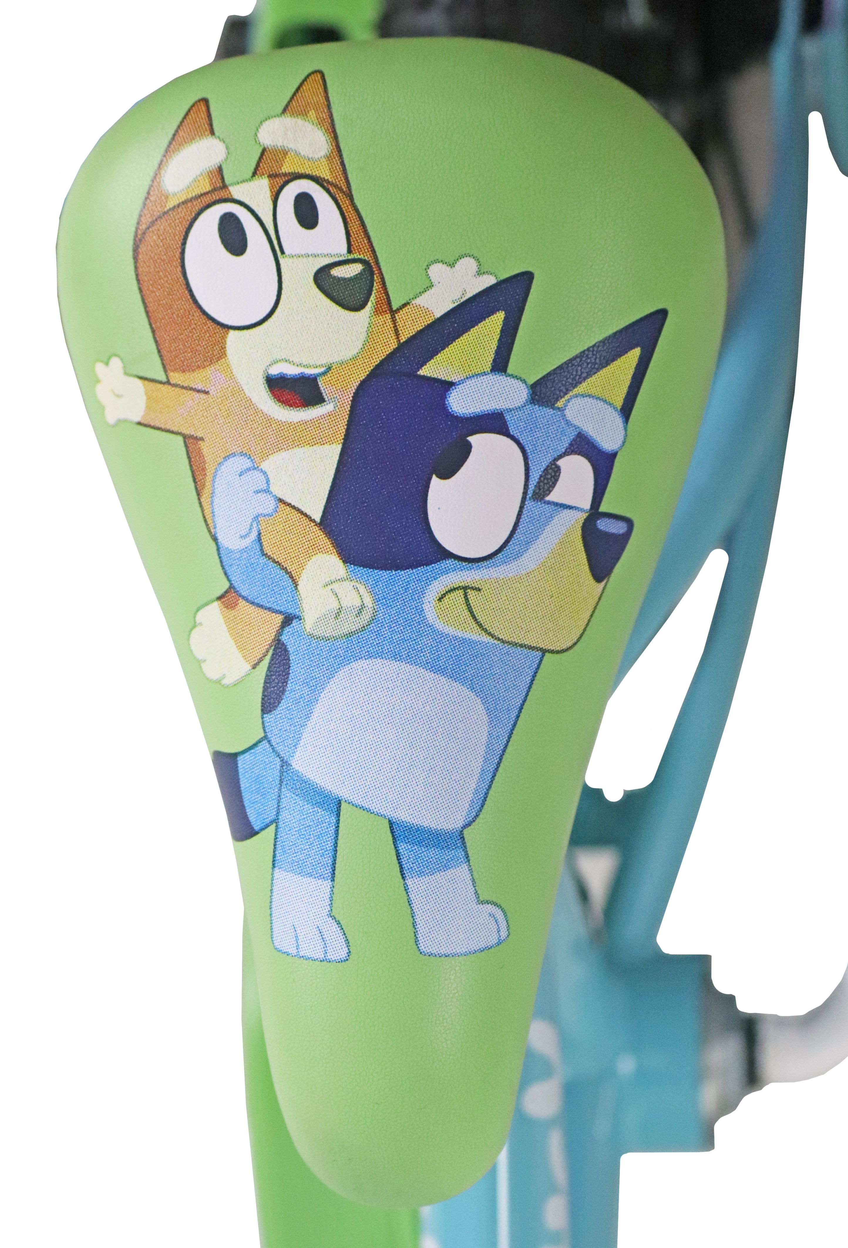 Bluey 12in Bike - Ages 3-5