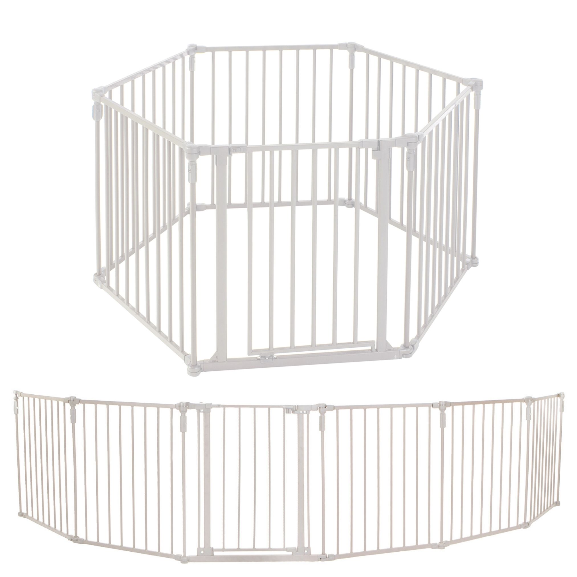 Toddleroo by North States 3-in-1 Superyard Play Yard photo 2