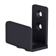 thumbnail image 1 of Adjustable Floor Guide Wall-Mounted Flexible Sliding Barn Door Hardware, 1 of 8