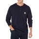 thumbnail image 1 of Camiseta Carhartt, holgada, de manga larga, para hombre, 1 of 4