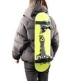 thumbnail image 6 of Snowboard Straps Surfboard Shoulder Skateboard Carry Backpack Travel Nylon Long Boards, 6 of 6