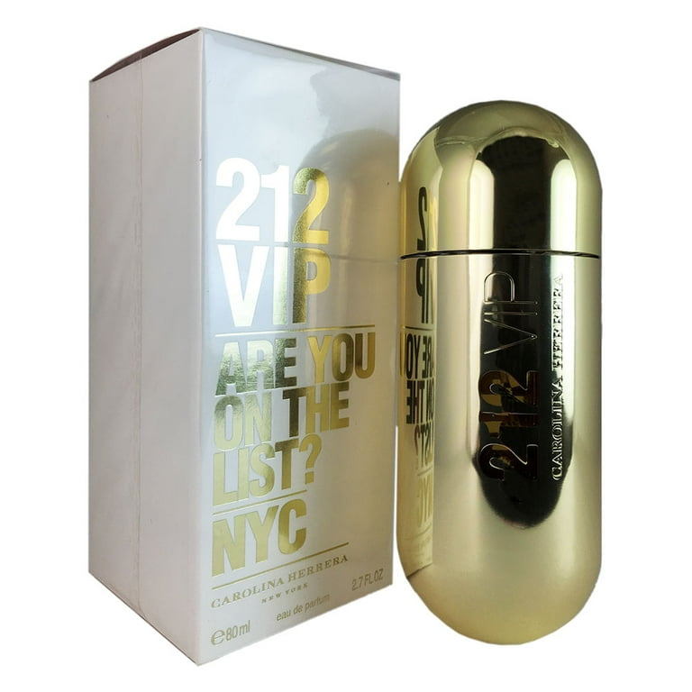 Carolina Herrera 212 VIP Women's Chic Eau De Parfum