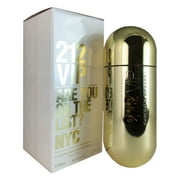 Carolina Herrera 212 Vip Perfume For Women, 2.7 Oz