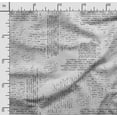 thumbnail image 2 of Soimoi Texture Print,Cotton Cambric Quilting Fabric Sold by The Yard- 42 Inch Wide Medium Weight Cotton Fabric SewingSupplies -Gray, 2 of 5