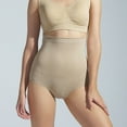 thumbnail image 6 of FAZVAOO Shapewear for Women Tummy Control Butt Lifter High Waist Seamless Briefs, 6 of 9
