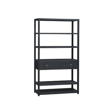 East End Multi Accent Bookcase