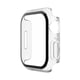 thumbnail image 5 of Protector de pantalla antimicrobiano Belkin para Apple Watch 7 41 mm blanco, 5 of 6