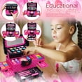 thumbnail image 4 of Kit de maquillaje HERAPFANN Kids para niñas de 3 a 12 años, 4 of 6