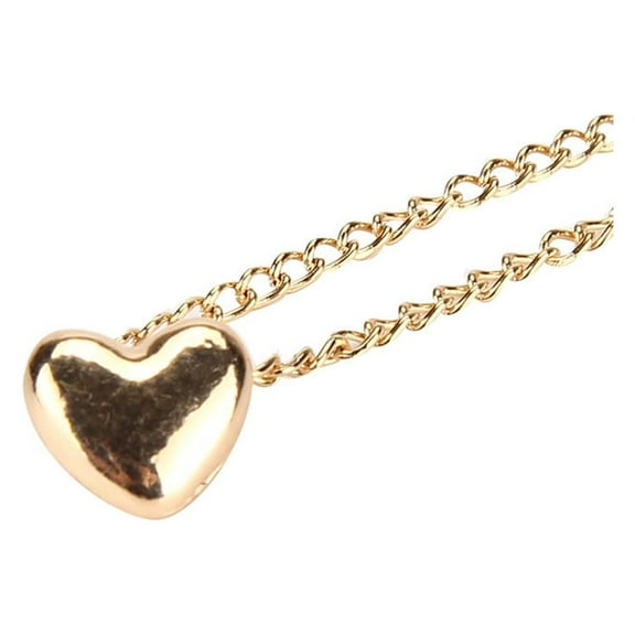 Necklaces for Womennecklaces & Pendants Gold Fashion Statement Jewelry Pendant Necklace Choker Chain Bib Chunky Necklaces Pendants (Gold )