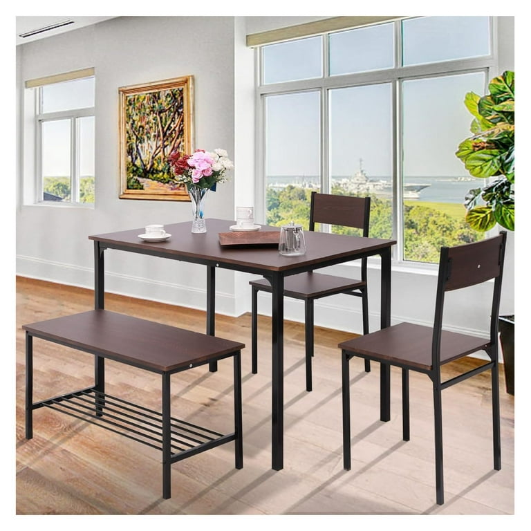Nesting dining table sale