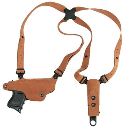 GALCO CLASSIC LITE SHOULDER SYSTEM WALTHER PPK NATURAL (Best Shoulder Holster For Walther Ppk)