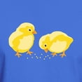 thumbnail image 3 of CafePress - Baby Chicks T Shirt - Men's Classic Graphic Cotton T-Shirt, 3 of 4