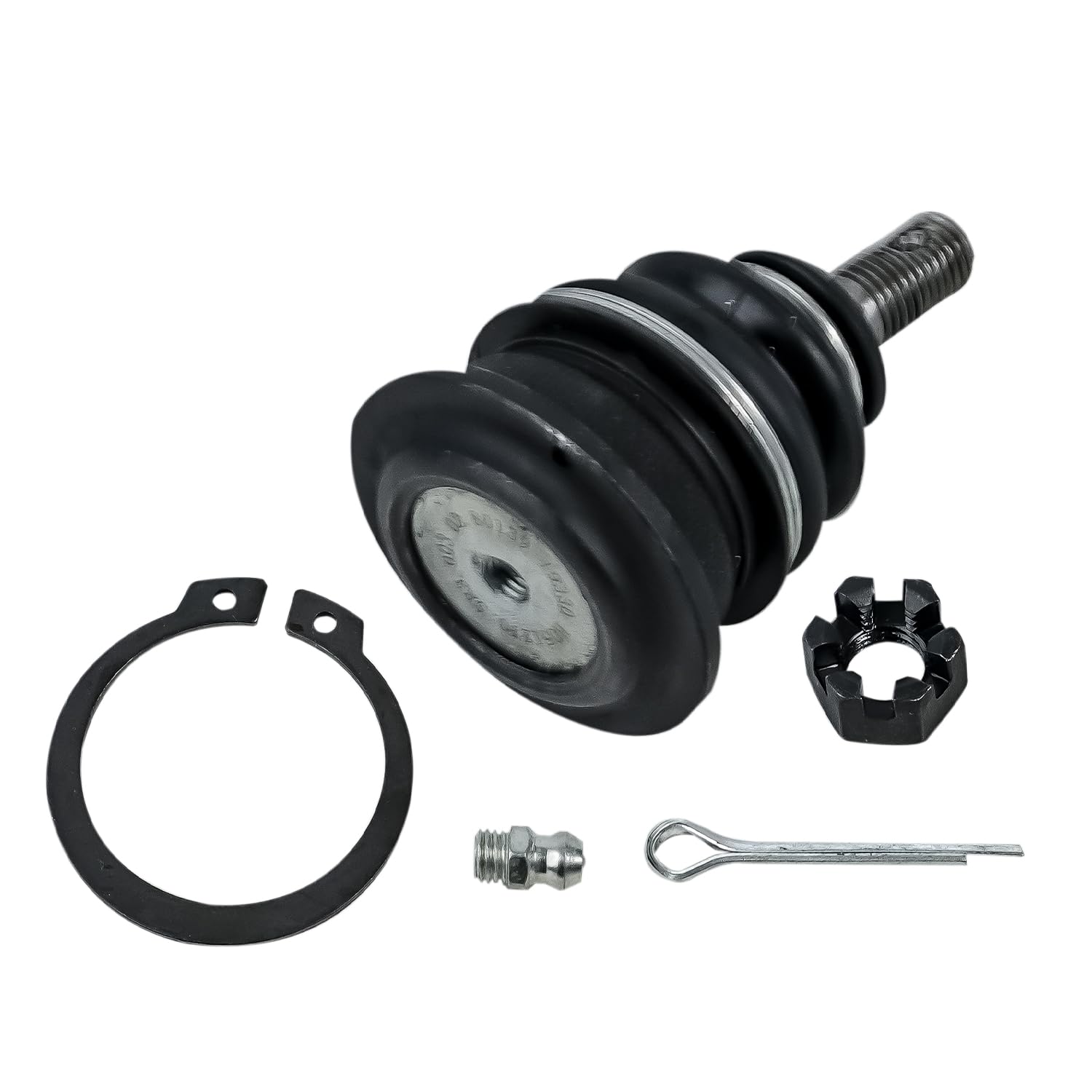 Detroit Axle - Front Upper Ball Joints Replacement for Acura EL Honda Civic Fits select: 2000 HONDA CIVIC EX, 1997-1998 HONDA CIVIC LX