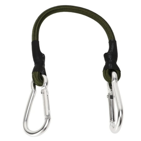 

Bungee Straps Strong 8mm Diameter Heavy Duty Bungee Cord For Transporting For Tent For S M L XL