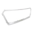 thumbnail image 2 of For 15-16 Impreza 13-15 XV Crosstrek Front Grille Trim Surround Frame Molding, 2 of 4