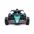 thumbnail image 2 of PINGÜE® Montable Go-Kart Eléctrico Niños Aston Martin Formula 1 Team AMR23 - Licencia Oficial | Control Remoto 2.4 GHz | Batería 12V 7AH |8 Km/h | 2 Motores 550 |, 2 of 10