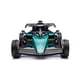 thumbnail image 2 of PINGÜE® Montable Go-Kart Eléctrico Niños Aston Martin Formula 1 Team AMR23 - Licencia Oficial | Control Remoto 2.4 GHz | Batería 12V 7AH |8 Km/h | 2 Motores 550 |, 2 of 10