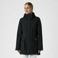 thumbnail image 3 of B Vertigo Caroline Women's Equestrian Waterproof Long Riding Jacket, 3 of 8