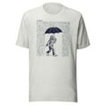 thumbnail image 1 of Big Foot in Rain - Unisex t-shirt, 1 of 10
