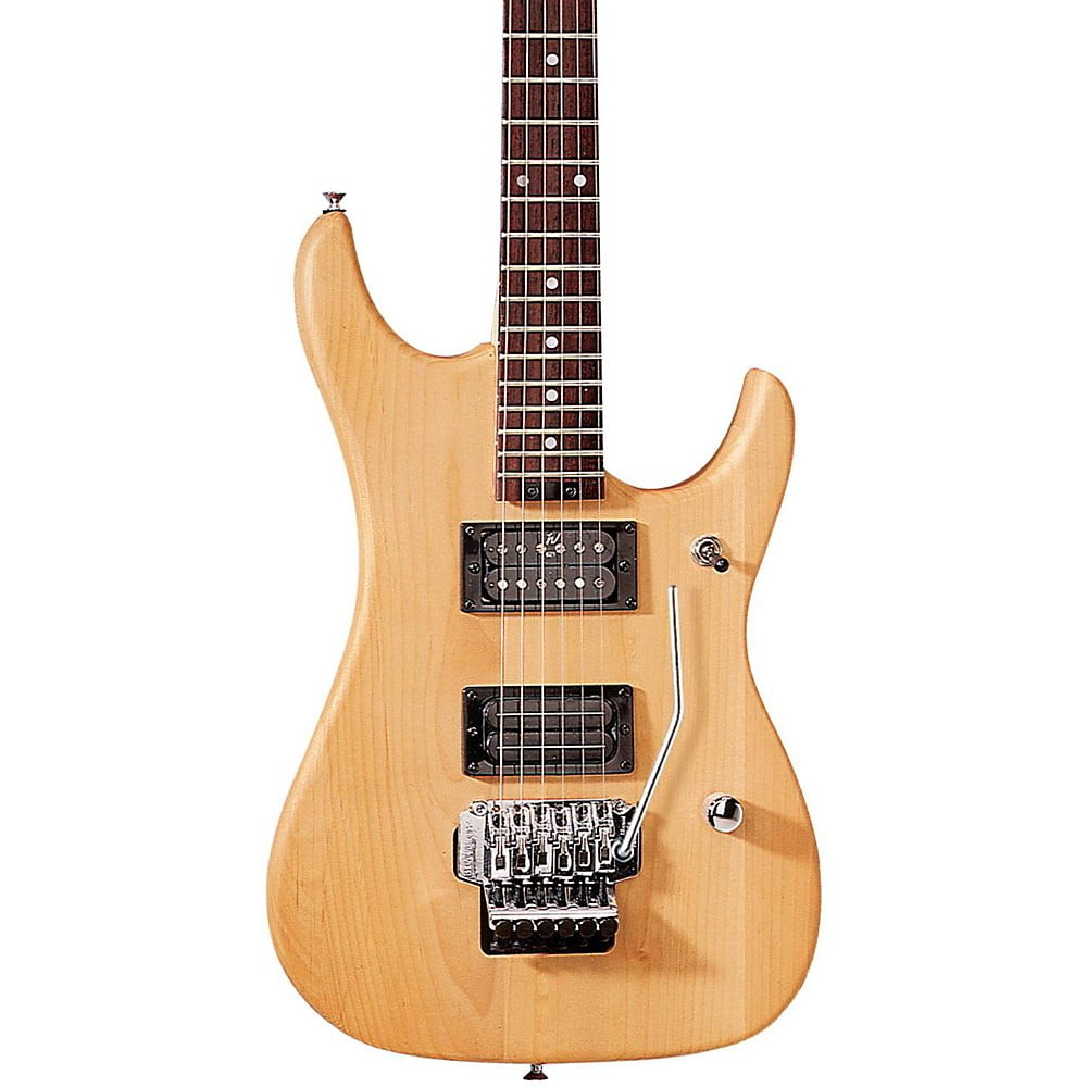 Washburn N Series N2 Electric Guitar Matte Natural