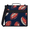 Multicolor 1, variant on Herdesigns Football Zipper Binder 1.5 Inch 3 D-Rings with Shoulder Strap & Handle, Waterproof Rugby Game Binder Organizer Bag for 13 Inch Laptop