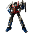 thumbnail image 2 of Blokees Transformers Classic Class 16 - Transformers One Movie - Starscream, 2 of 6