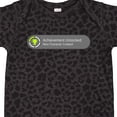 thumbnail image 4 of Inktastic Achievement Unlocked: New Character Created Boys or Girls Baby Bodysuit, 4 of 5