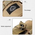 thumbnail image 2 of Bolsa de accesorios para acampar ligera con asa Accesorios para acampar (pequeña) Caqui, 2 of 5