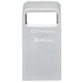 thumbnail image 2 of Unidad flash USB Kingston DataTraveler Micro 64 GB USB 3.2, 2 of 5