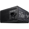 thumbnail image 4 of ASUS TUF-GAMING-750B - Power supply (internal) - ATX12V / EPS12V - 80 PLUS Bronze - AC 100-240 V - 750 Watt, 4 of 14
