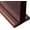 Brown, variant on Under Door Draft Stopper, 0-38 inch Under Door Bottom Gap Filler Draft Noise Blocker,Adjustable Washable Under Door Sweep,Soundproof Door Seal Protector Guard for Cold Air,Wind,Light (Black)