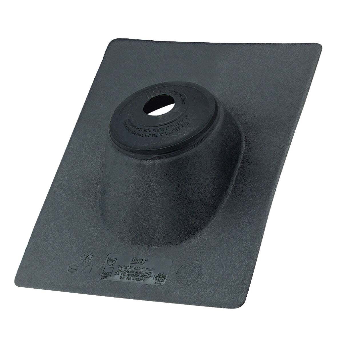 Oatey No-Calk 2 In. Thermoplastic Texas Code Roof Pipe Flashing