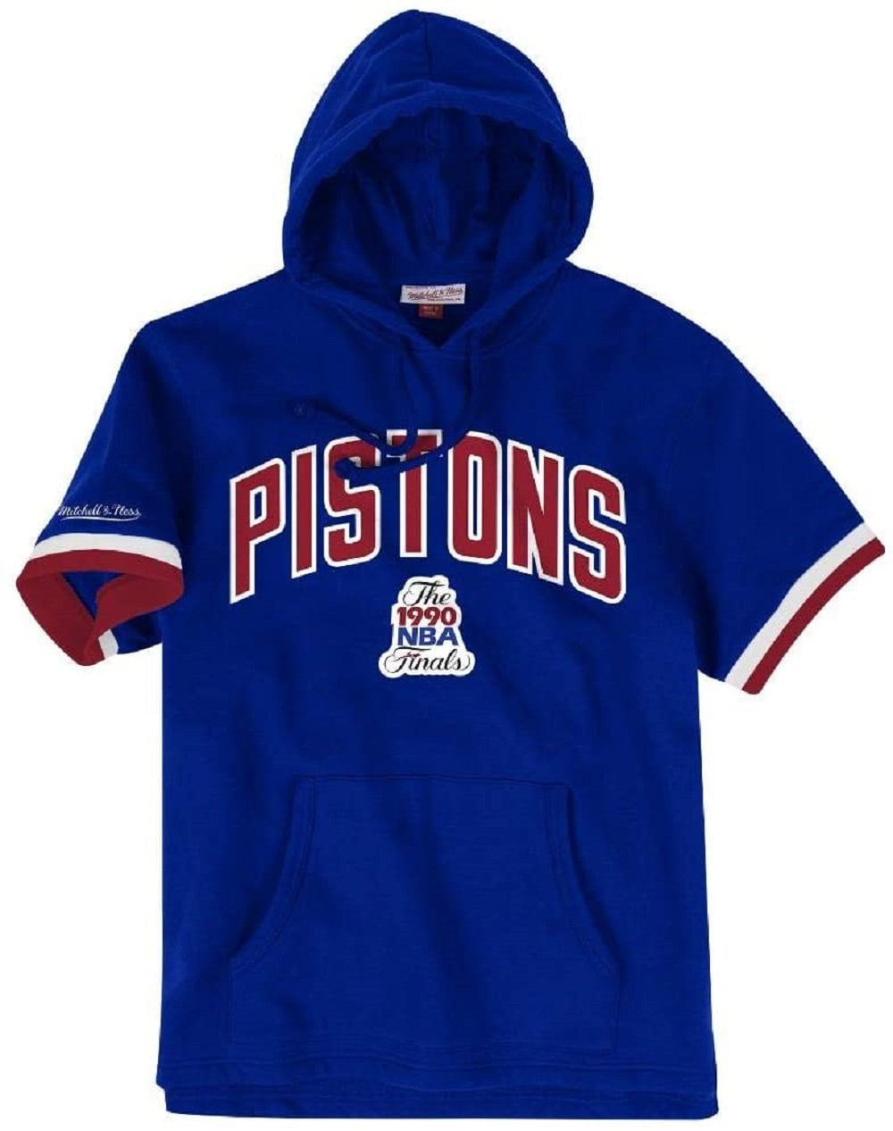 nba short sleeve hoodie