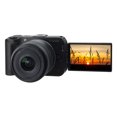 thumbnail image 2 of Canon EOS R50 V Mirrorless Camera + Canon RF-S 14-30mm f/4-6.3 IS STM PZ Lens (Canon RF), 2 of 9