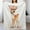 Flannel Blanket Baby Deer blanket 30"x40" 1, variant on GXFC Christmas Elves Decorating Tree blanket, comfortable and soft, warm casual blanket, printed design, winter sofa dormitory home decoration, must-have travel product. Size is 40x50 inches.