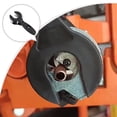 thumbnail image 3 of 1 Pce Coupe-Tube à Cliquet Outils de Coupe Efficaces pour Couper Acier Inoxydable Cuivre Aluminium Applications Polyvalentes Rouge, 3 of 10
