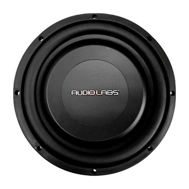 Subwoofer Ultra Plano SPL Audio Labs MONSTER FLAT 12 2000 Watts 12 Pulgadas 2 + 2 Ohms 700 Watts RMS Audio Labs MONSTERFLAT12