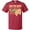 Red, variant on Save the Earth. Its the Only Planet with Pizza. T-Shirt
