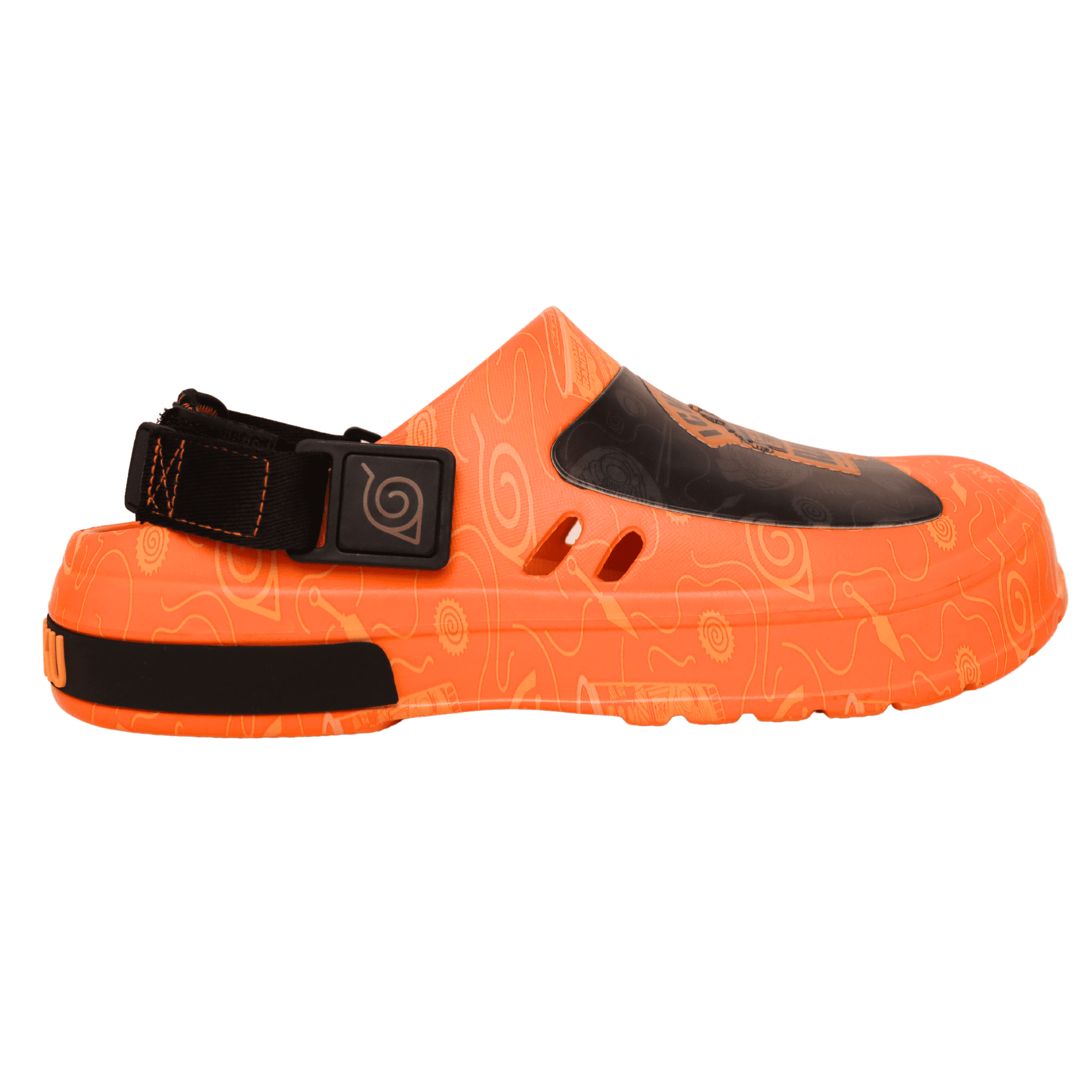 Naruto Men's Clog Sandals