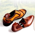 thumbnail image 3 of Women's Men's Shoe Tree Wooden Boot Shoe Tree Stretcher Shaper Size 43-44, 3 of 9