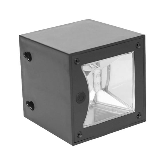 OWSOO Solar Powered Wall Light for Waterproof Lighting in Home Gardens