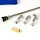 thumbnail image 4 of unbranded 4Ud Adaptadores Rápidos Para Manguera De Aire En Dorado Para Herramientas Neumáticas, 4 of 6