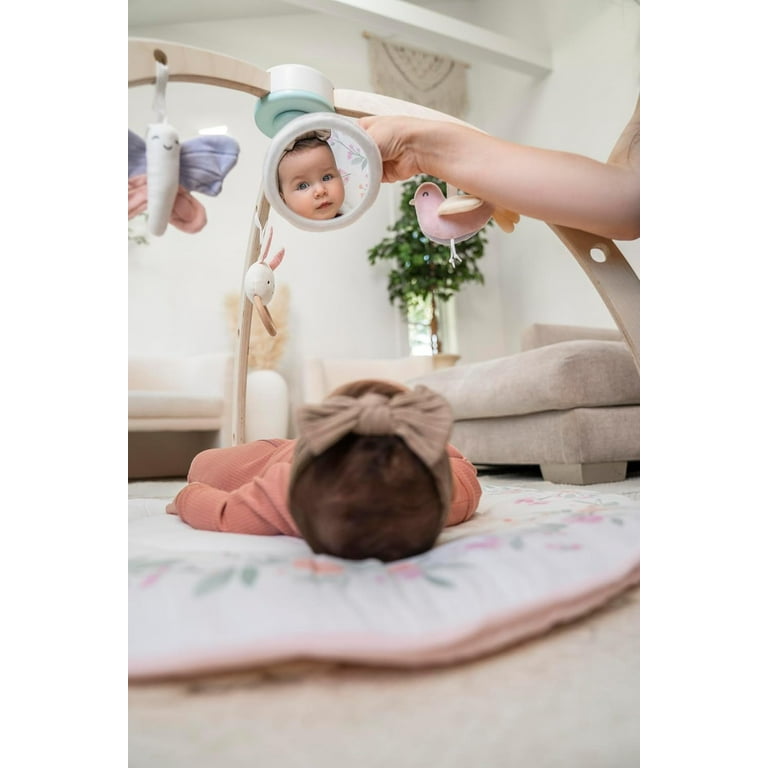 Aden+Anais ベビージム(新品、未開封) エイデンアンドアネイの新作♡》おうち時間が楽しくなる