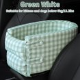 thumbnail image 1 of Keep Your Pet Safe & Clean - Pet Car Seat for Small Dogs & Cats!, 1 of 5