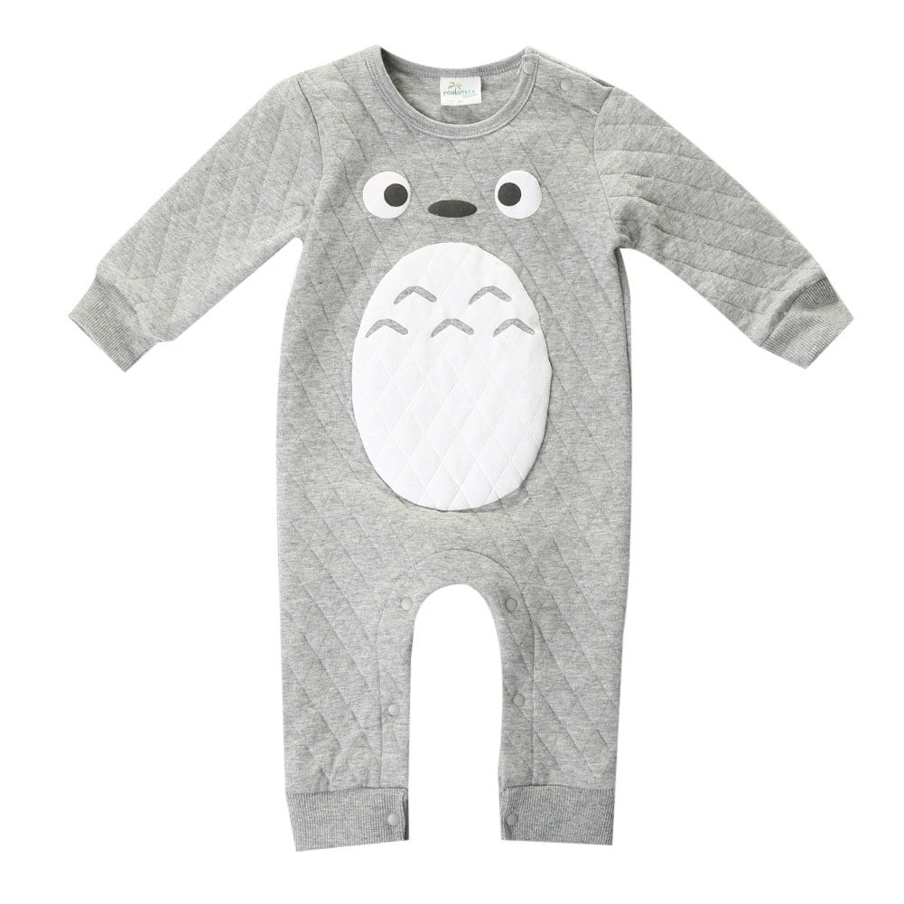 totoro baby clothes