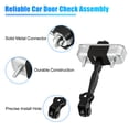 thumbnail image 4 of Unique Bargains Front Left Right Door Hinge Check Arm Stop Strap for Toyota 4Runner 2015-2016 No.68610-60121/68610-60120, 4 of 6