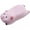 Pink, variant on Small Wrist Rest Mouse Pad, Mini Cute Pig Ergonomic Mousepad Memory Foam Design Pig Shape Wrist Support Pillow Rest Cushion Mat for Office Computer Laptop,Comfortable and Pain Relief-Pink