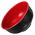 thumbnail image 4 of WEUVEB Unbreakable Japanese Soup Bowl Large Plastic Design for Ramen and Asian Noodle Dishes, 4 of 8