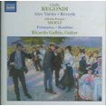 thumbnail image 1 of Regondi: Air vari‚s for Guitar, etc;  Mertz / Ricardo Gall‚n, 1 of 1