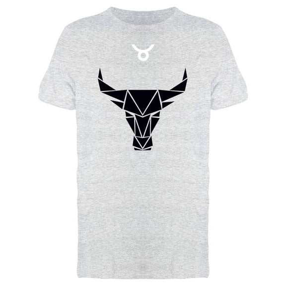 Taurus Sign Tee Men's -Image by Shutterstock